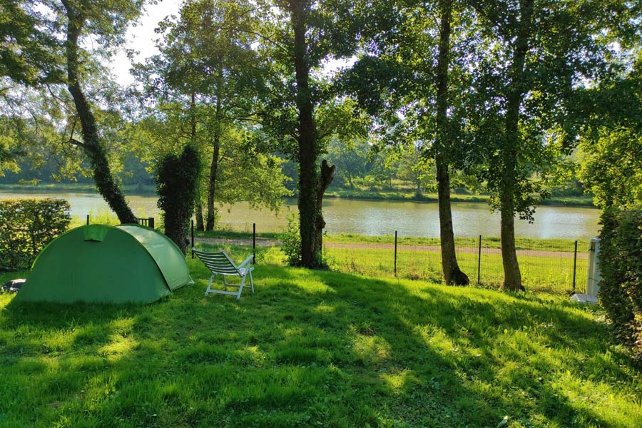 Camping Ain : Camping 3 étoiles dans l'Ain en région Rhone-Alpes